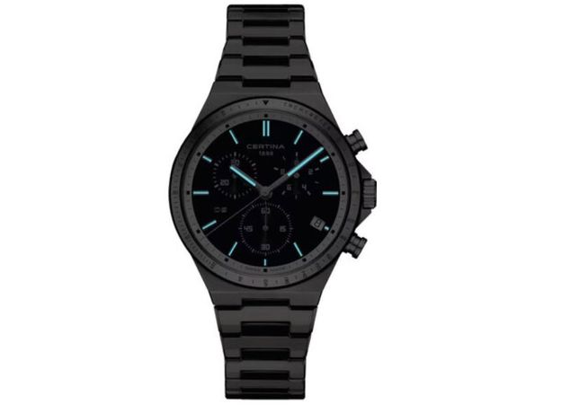 CERTINA C043.417.22.051.00 DS-7 Chronograph, фото 5 | Интернет-магазин оригинальных часов и аксессуаров