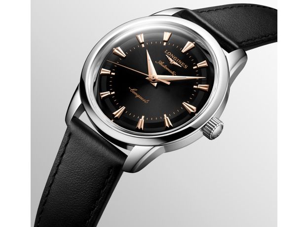 Longines L1.650.4.52.2 Conquest Heritage, фото 2 | Интернет-магазин оригинальных часов и аксессуаров