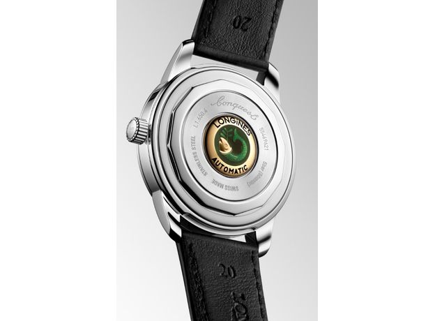 Longines L1.650.4.52.2 Conquest Heritage, фото 4 | Интернет-магазин оригинальных часов и аксессуаров