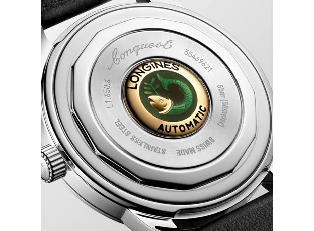 Longines L1.650.4.52.2 Conquest Heritage, фото 5 | Интернет-магазин оригинальных часов и аксессуаров