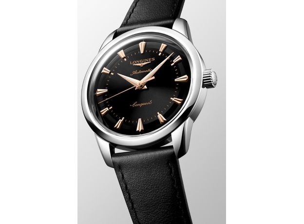 Longines L1.650.4.52.2 Conquest Heritage, фото 6 | Интернет-магазин оригинальных часов и аксессуаров