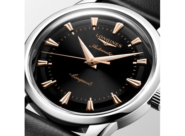 Longines L1.650.4.52.2 Conquest Heritage, фото 7 | Интернет-магазин оригинальных часов и аксессуаров