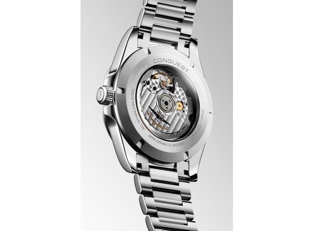 Longines L3.830.4.52.6 Conquest, фото 4 | Интернет-магазин оригинальных часов и аксессуаров