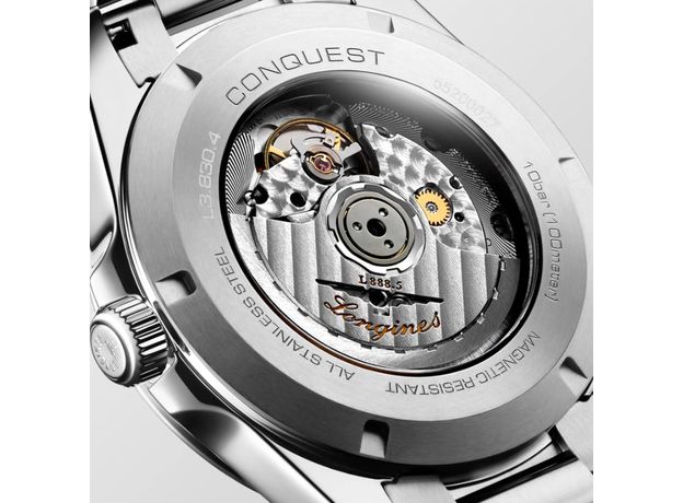 Longines L3.830.4.52.6 Conquest, фото 5 | Интернет-магазин оригинальных часов и аксессуаров