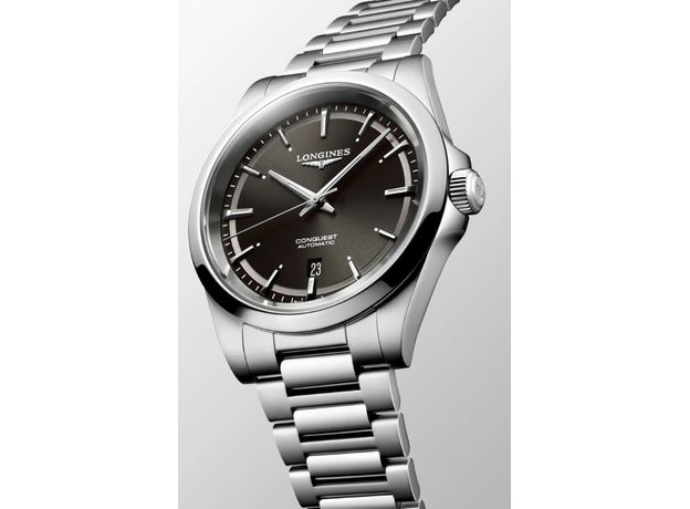 Longines L3.830.4.52.6 Conquest, фото 6 | Интернет-магазин оригинальных часов и аксессуаров