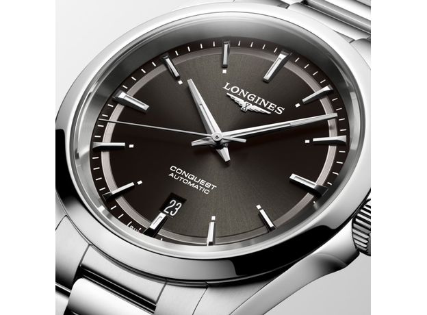 Longines L3.830.4.52.6 Conquest, фото 7 | Интернет-магазин оригинальных часов и аксессуаров