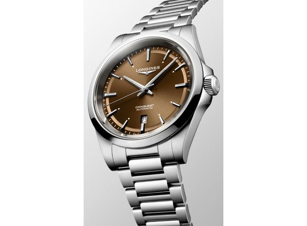 Longines L3.830.4.62.6 Conquest, фото 6 | Интернет-магазин оригинальных часов и аксессуаров