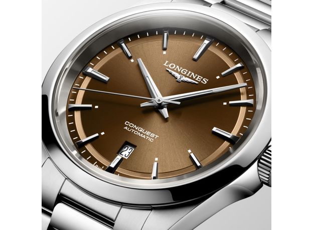 Longines L3.830.4.62.6 Conquest, фото 7 | Интернет-магазин оригинальных часов и аксессуаров