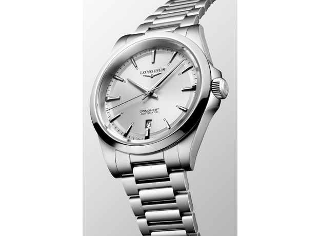 Longines L3.830.4.72.6 Conquest, фото 6 | Интернет-магазин оригинальных часов и аксессуаров