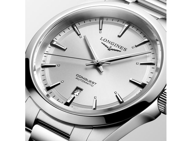 Longines L3.830.4.72.6 Conquest, фото 7 | Интернет-магазин оригинальных часов и аксессуаров