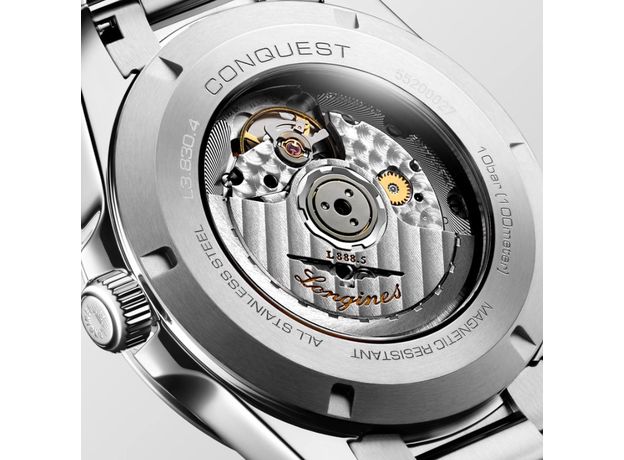 Longines L3.830.4.92.6 Conquest, фото 4 | Интернет-магазин оригинальных часов и аксессуаров