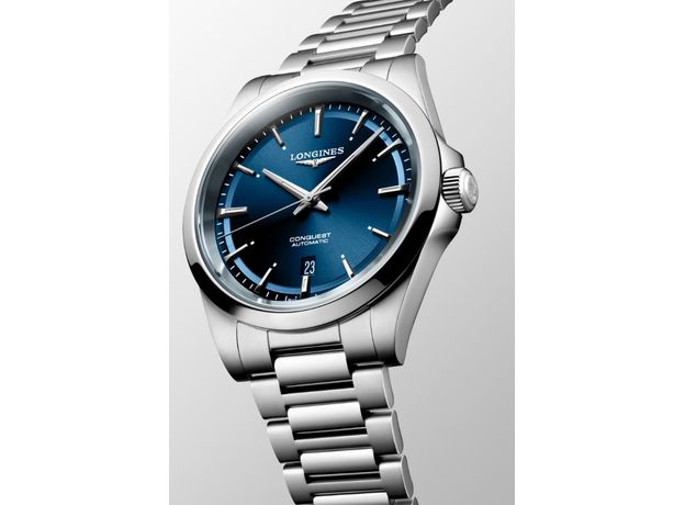 Longines L3.830.4.92.6 Conquest, фото 5 | Интернет-магазин оригинальных часов и аксессуаров