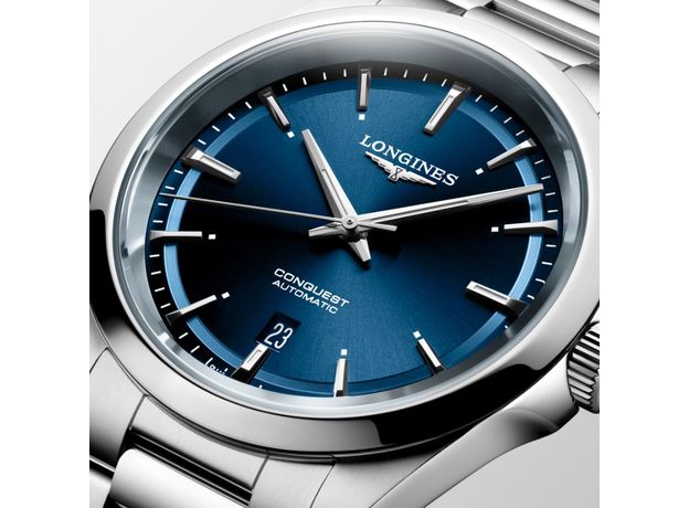 Longines L3.830.4.92.6 Conquest, фото 6 | Интернет-магазин оригинальных часов и аксессуаров