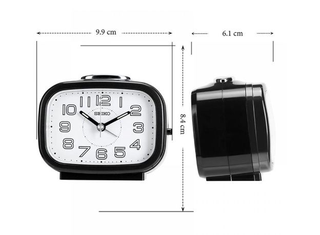 SEIKO X QHK060K, фото 3 | Интернет-магазин оригинальных часов и аксессуаров