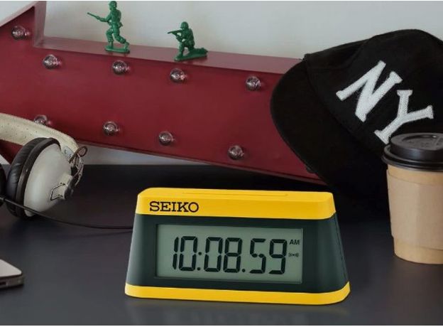 SEIKO X QHL091Y, фото 5 | Интернет-магазин оригинальных часов и аксессуаров