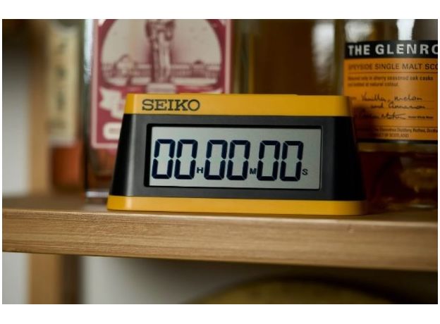 SEIKO X QHL091Y, фото 10 | Интернет-магазин оригинальных часов и аксессуаров