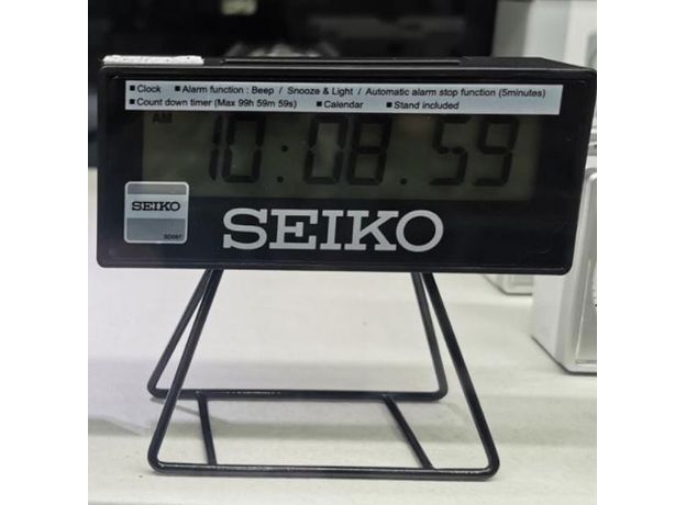 SEIKO X QHL092K, фото 4 | Интернет-магазин оригинальных часов и аксессуаров