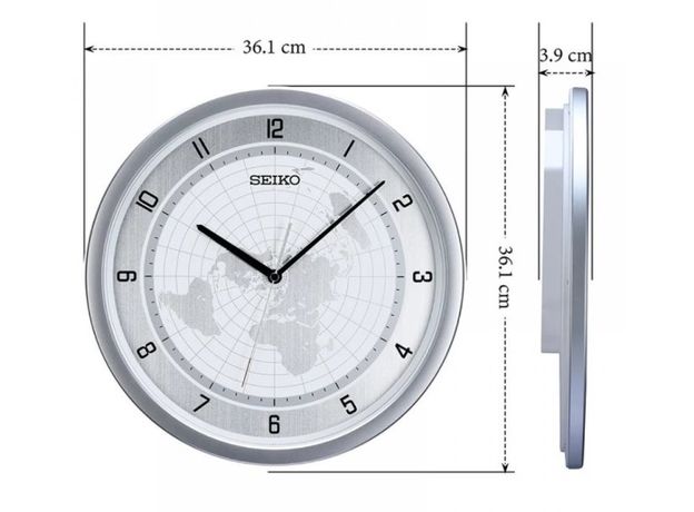 SEIKO X QXA814A, фото 3 | Интернет-магазин оригинальных часов и аксессуаров