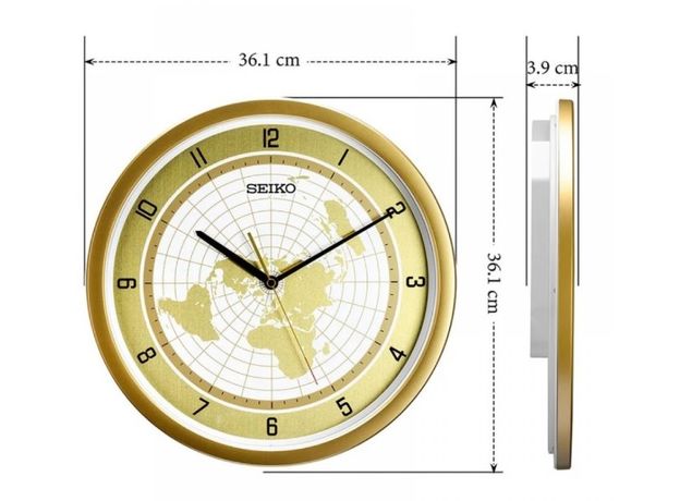 SEIKO X QXA814G, фото 3 | Интернет-магазин оригинальных часов и аксессуаров