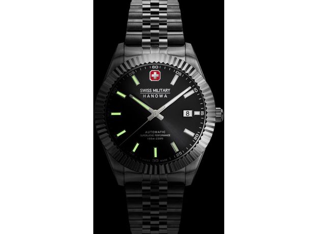Swiss Military-Hanowa SMWGL0002101 DILIGENTER, фото 4 | Интернет-магазин оригинальных часов и аксессуаров