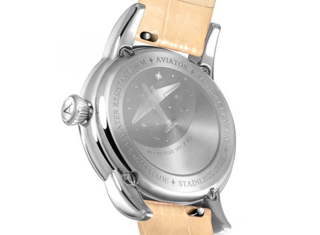 Aviator V.1.33.0.259.4 Douglas Moonflight, фото 3 | Интернет-магазин оригинальных часов и аксессуаров