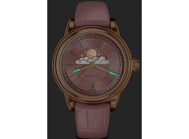 Aviator V.1.33.2.258.4 Douglas Moonflight, фото 2 | Интернет-магазин оригинальных часов и аксессуаров