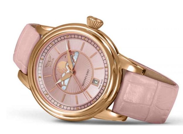 Aviator V.1.33.2.258.4 Douglas Moonflight, фото 3 | Интернет-магазин оригинальных часов и аксессуаров