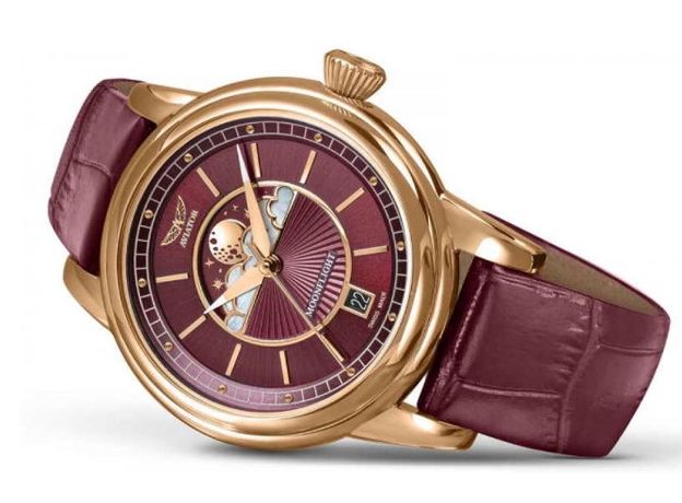 Aviator V.1.33.2.265.4 Douglas Moonflight, фото 3 | Интернет-магазин оригинальных часов и аксессуаров