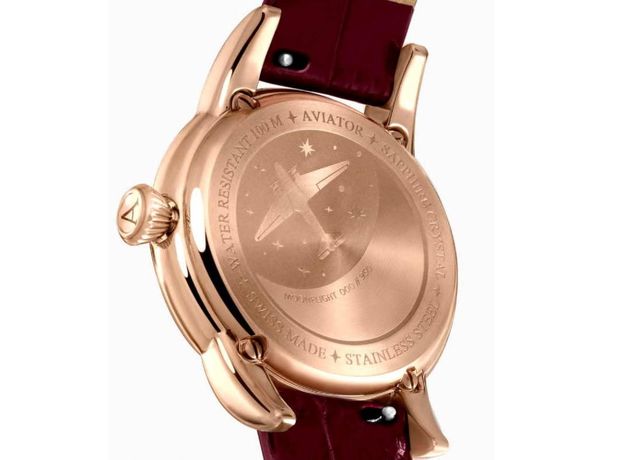 Aviator V.1.33.2.265.4 Douglas Moonflight, фото 4 | Интернет-магазин оригинальных часов и аксессуаров