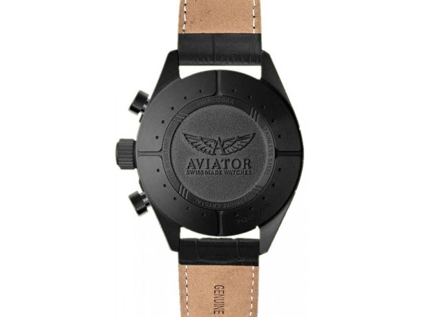 Aviator V.2.25.5.169.4 AIRACOBRA P45 CHRONO, фото 3 | Интернет-магазин оригинальных часов и аксессуаров