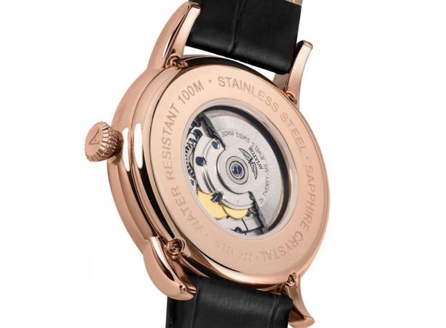 Aviator V.3.20.2.146.4 Douglas Day-Date, фото 3 | Интернет-магазин оригинальных часов и аксессуаров