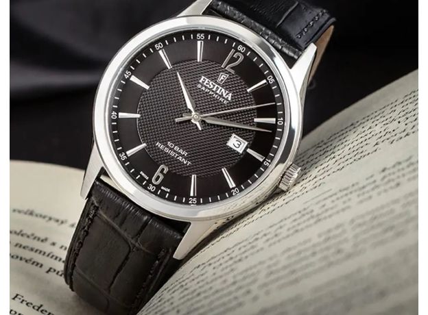 Festina F20007/4, фото 2 | Интернет-магазин оригинальных часов и аксессуаров