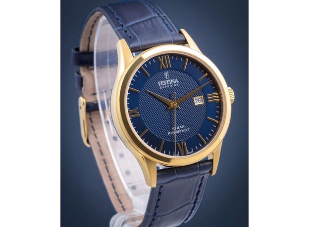 Festina F20010/3, фото 2 | Интернет-магазин оригинальных часов и аксессуаров