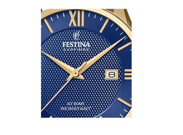Festina F20010/3, фото 3 | Интернет-магазин оригинальных часов и аксессуаров