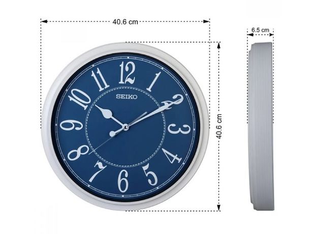 SEIKO X QXA801H SPLASH RESISTANT, фото 5 | Интернет-магазин оригинальных часов и аксессуаров