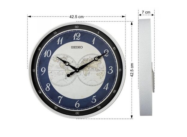 SEIKO X QXA803W, фото 6 | Интернет-магазин оригинальных часов и аксессуаров