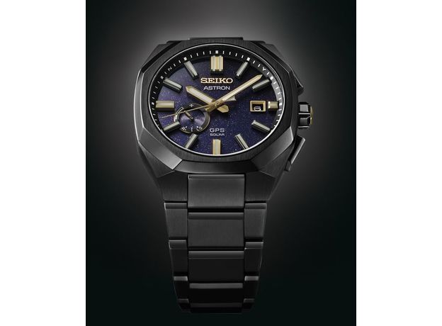 SEIKO SSJ021J1 ASTRON GPS SOLAR MORNING STAR LIMITED EDITION, фото 2 | Интернет-магазин оригинальных часов и аксессуаров