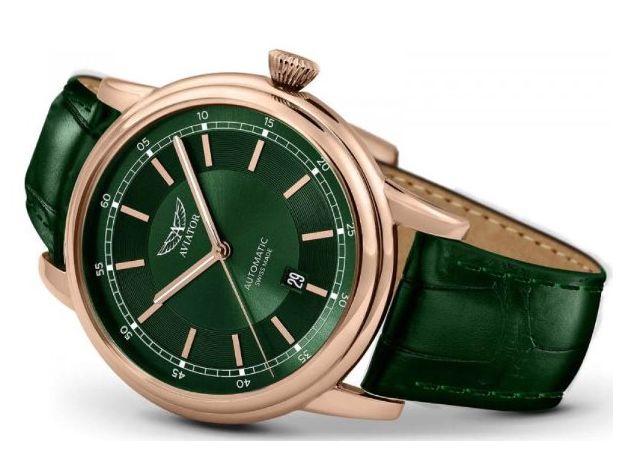 Aviator V.3.32.2.237.4 DOUGLAS DC-3, фото 2 | Интернет-магазин оригинальных часов и аксессуаров