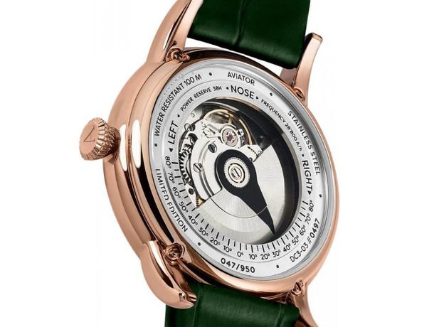 Aviator V.3.32.2.237.4 DOUGLAS DC-3, фото 3 | Интернет-магазин оригинальных часов и аксессуаров