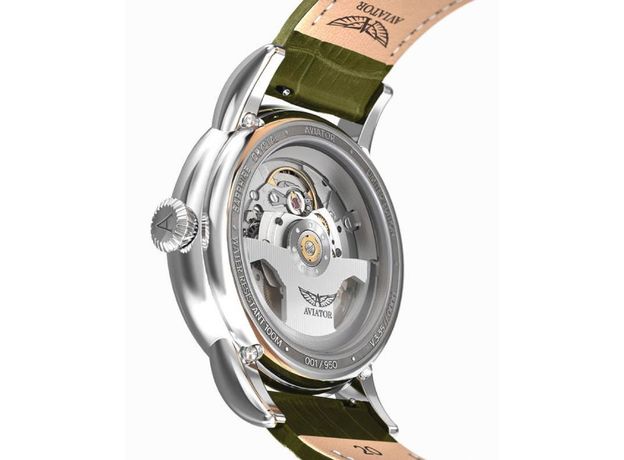 Aviator V.3.35.0.278.4 DOUGLAS DAY DATE, фото 3 | Интернет-магазин оригинальных часов и аксессуаров