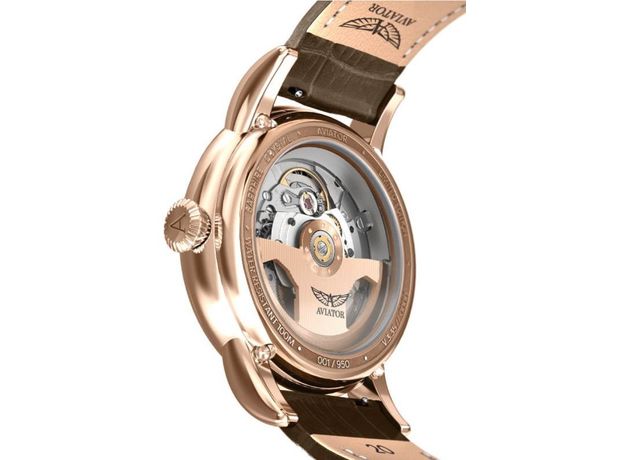 Aviator V.3.35.2.280.4 DOUGLAS DAY DATE, фото 3 | Интернет-магазин оригинальных часов и аксессуаров