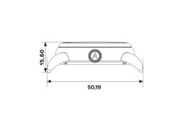 Aviator V.3.36.2.288.4 DOUGLAS DAY DATE Meca-41 Automatic, фото 5 | Интернет-магазин оригинальных часов и аксессуаров