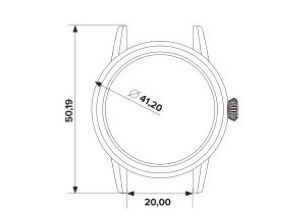 Aviator V.3.36.8.290.4 DOUGLAS DAY DATE Meca-41 Automatic, фото 4 | Интернет-магазин оригинальных часов и аксессуаров
