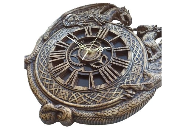 "Драконами", фото 3 | Интернет-магазин оригинальных часов и аксессуаров