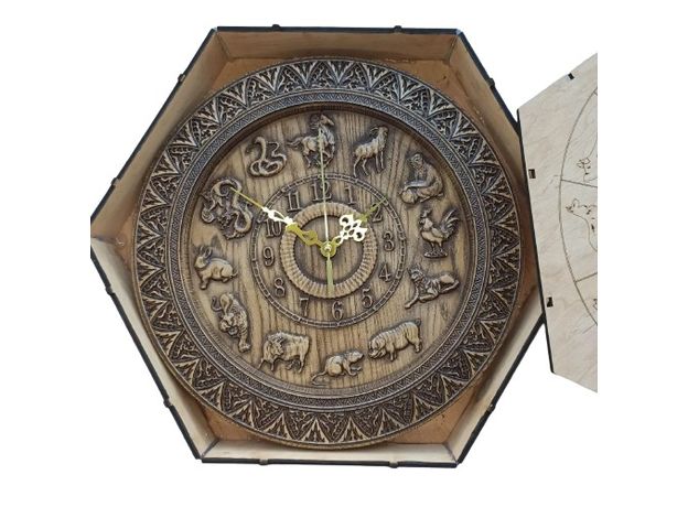 "Східний Календар", фото 4 | Интернет-магазин оригинальных часов и аксессуаров