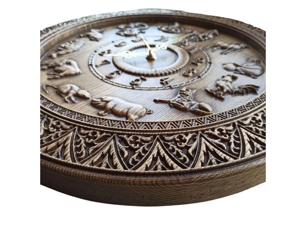 "Восточный Календарь"Большой, фото 3 | Интернет-магазин оригинальных часов и аксессуаров