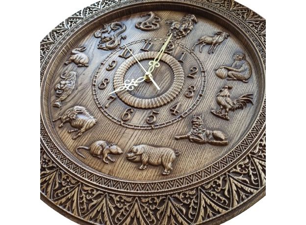 "Восточный Календарь"Большой, фото 2 | Интернет-магазин оригинальных часов и аксессуаров