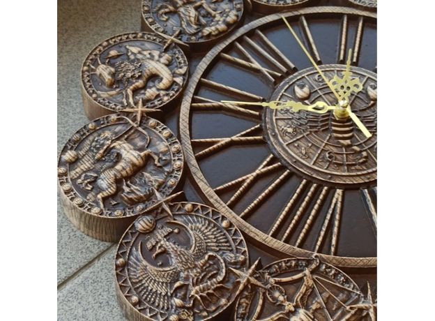 "Знаки зодиака", фото 3 | Интернет-магазин оригинальных часов и аксессуаров