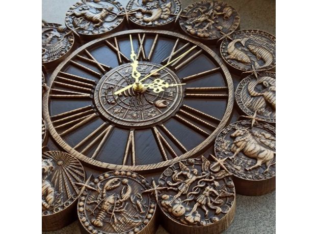 "Знаки зодиака", фото 2 | Интернет-магазин оригинальных часов и аксессуаров