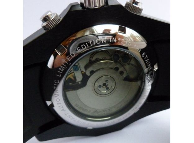 Ingersoll IN1210BBK Limited Edition, фото 6 | Интернет-магазин оригинальных часов и аксессуаров